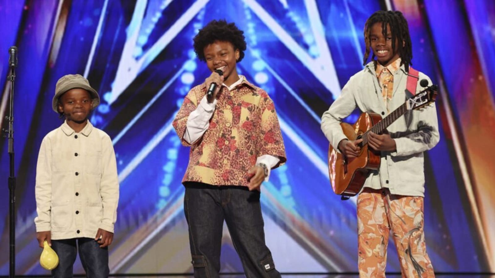 ‘America’s Got Talent’: 5 Things to Know About Biko’s Manna