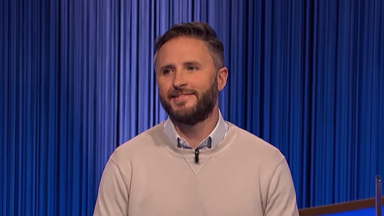 ‘Jeopardy!’ Champ Snags Spot in Tournament of Champions
