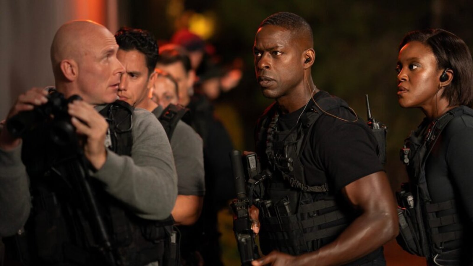 Sterling K. Brown Teases ‘Paradise’s 3-Season Plan From Creator Dan Fogelman