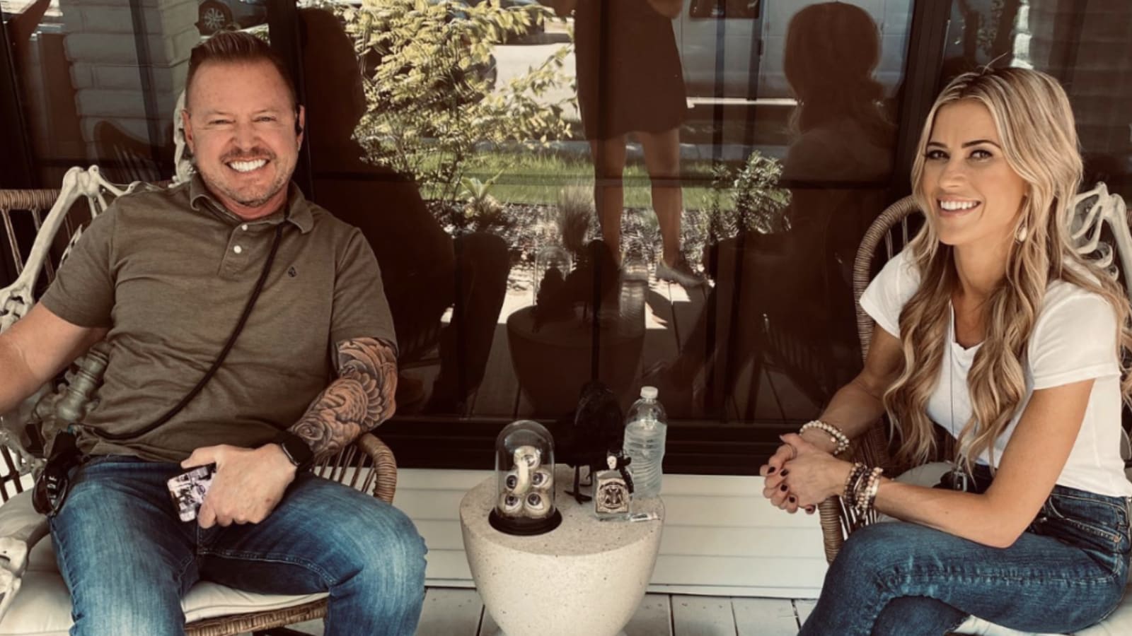 Christina Haack’s Design Partner James Bender Is Missing on ‘The Flip Off’ & Fans Are Confused