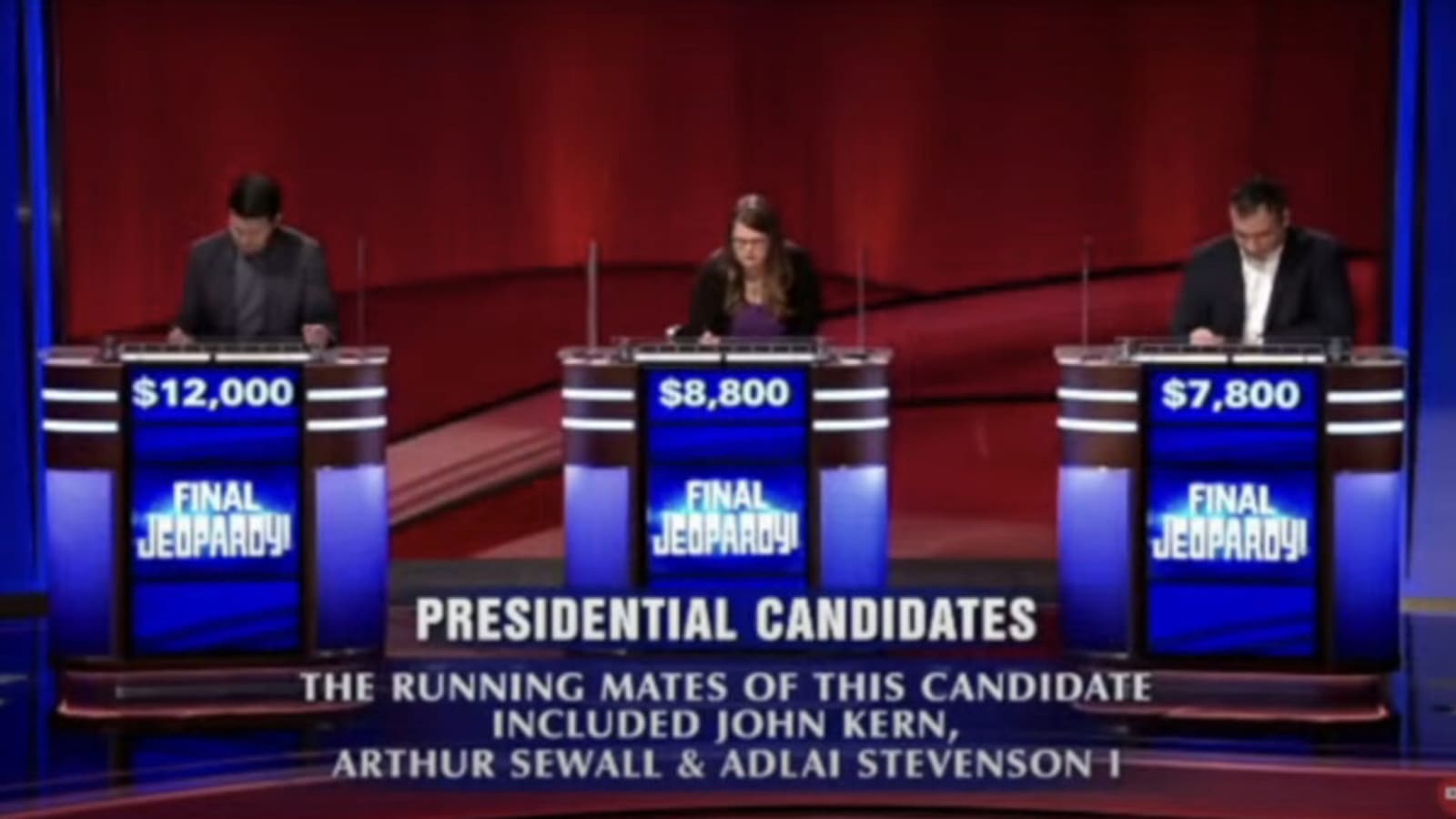‘Jeopardy!’ Fans Call Out Issue With Final Clue & Contestant’s Costly Mistake