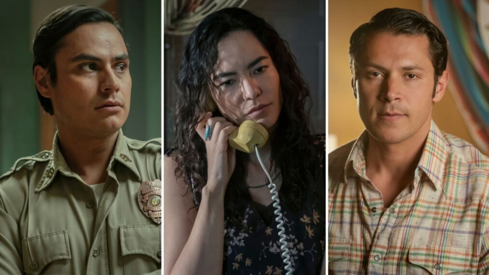 ‘Dark Winds’ Stars on Season 3’s ‘Twilight’ Love Triangle With Chee, Bernadette & Ivan