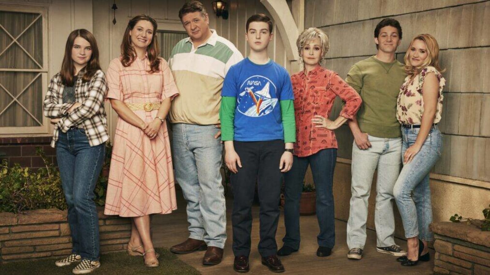 ‘Young Sheldon’ Star Teases Emotional Final Family Dinner