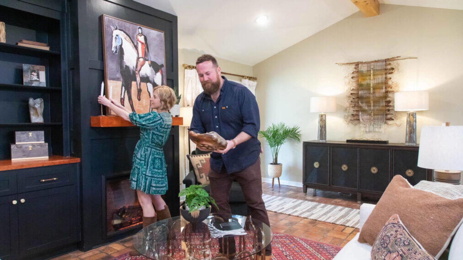 ‘Home Town’ Season 8, ‘Rock the Block’ & More New HGTV Releases Coming to Max