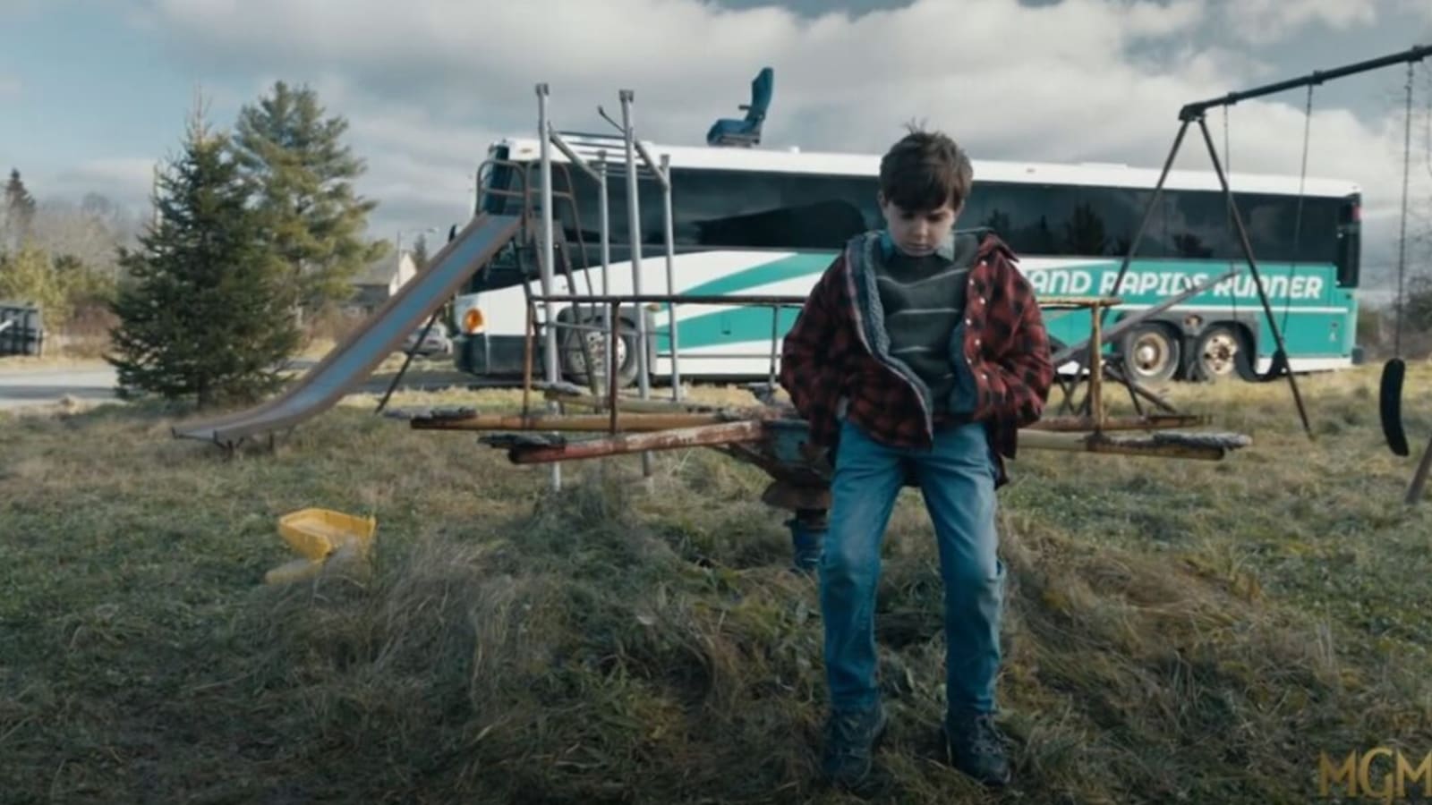 ‘From’ Season 3 Clip Reveals Tragic Sacrifice Ahead (Video)