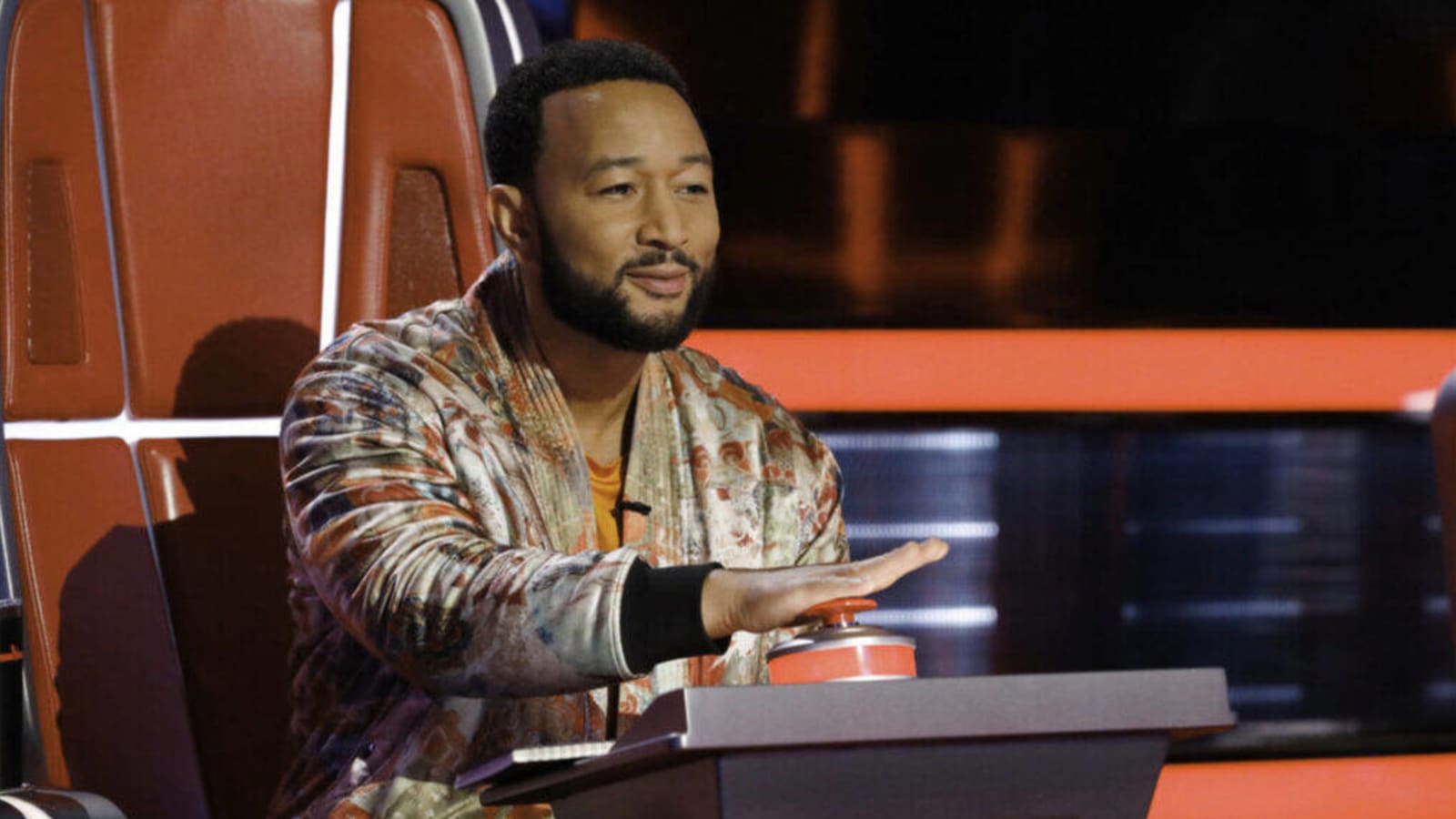 John Legend Explains Why He’s Missing From ‘The Voice’