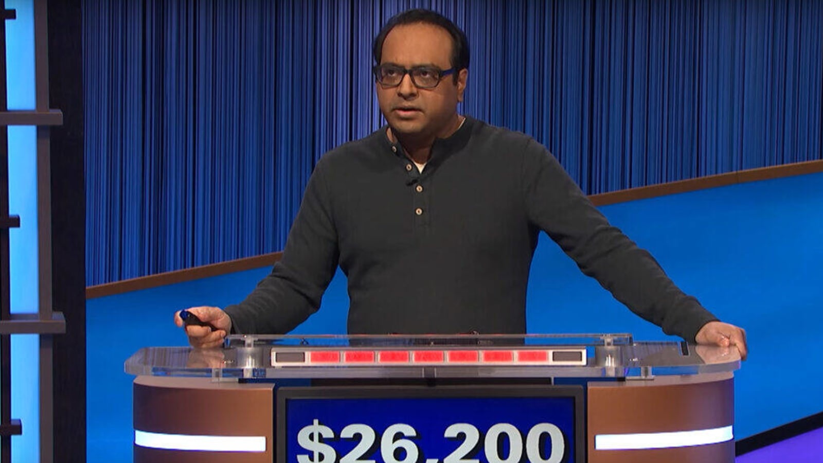 Controversial ‘Jeopardy!’ Contestant Yogesh Raut Gets Shock Tournament of Champions Invite