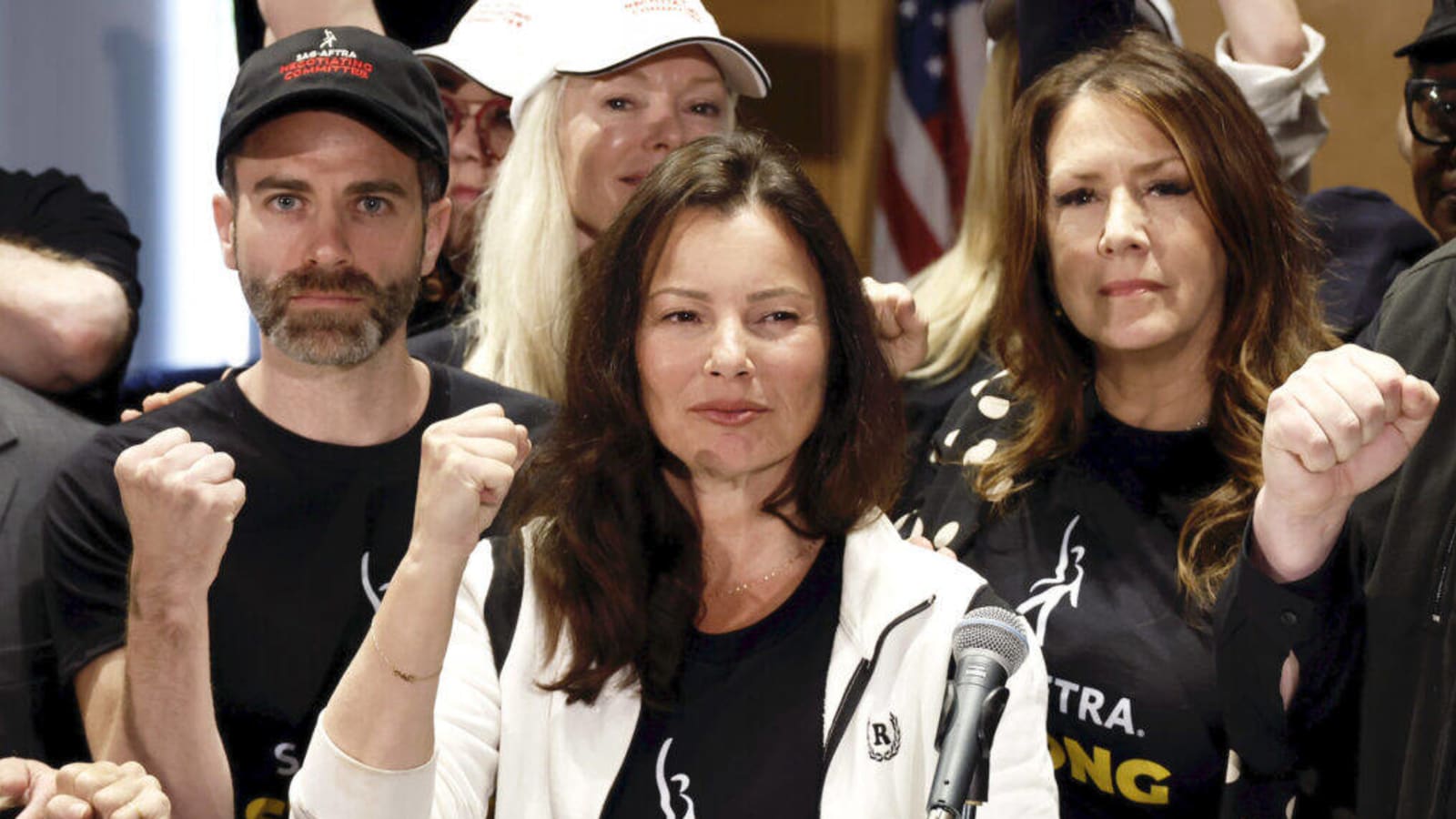 SAG-AFTRA & AMPTP Reach Tentative Deal, Ending Actors’ Strike After 118