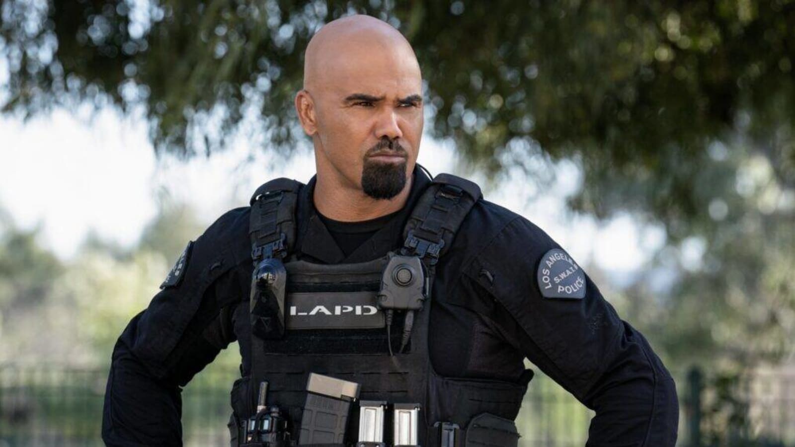 ‘S.W.A.T.’: Shemar Moore Says Hondo’s ‘Struggling to Keep the Team Together’ as Season 7 Ends