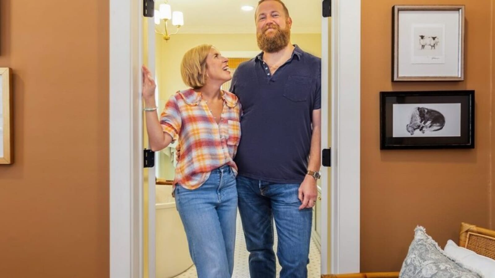 ‘Home Town’ Star Ben Napier Reveals Surprising Career Aspiration