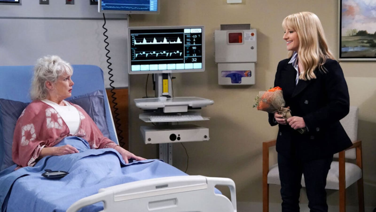 Julia Duffy & Ryan Hansen Return in ‘Night Court’ Season 3 Premiere