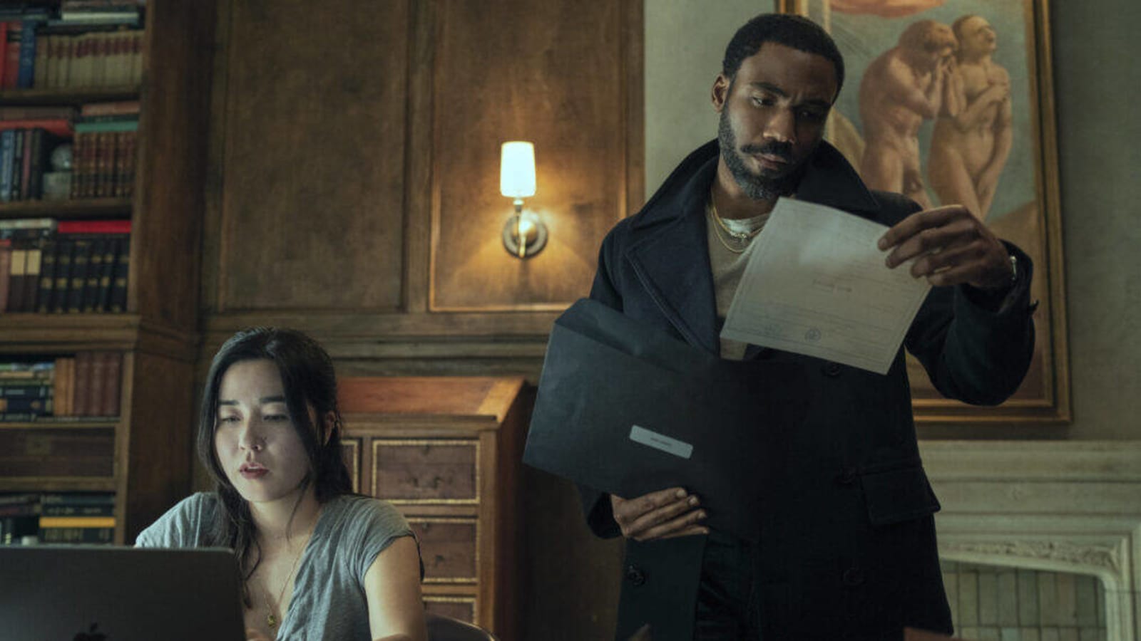 ‘Mr. & Mrs. Smith’ Trailer Spies, Lies & Romance for Donald Glover