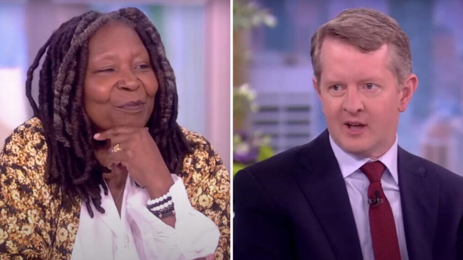 Whoopi Goldberg wants to host ‘Wheel of Fortune,’ Ken Jennings chimes in