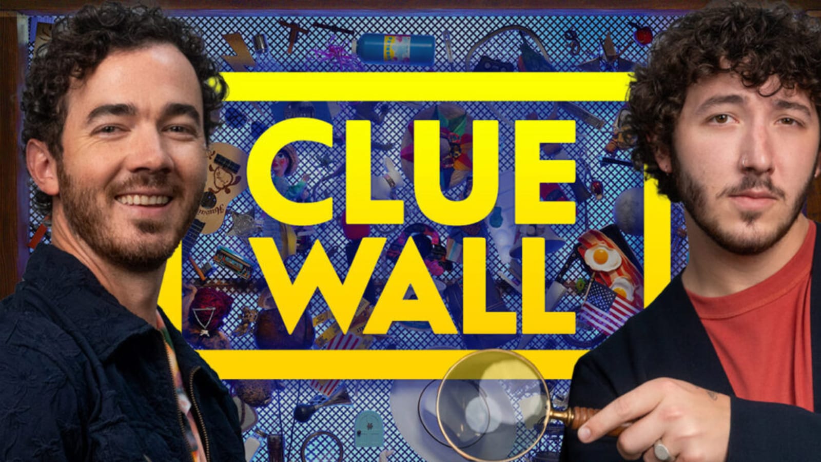 ‘Claim to Fame’ Clue Wall: Inside the Show’s Instantly Iconic Feature