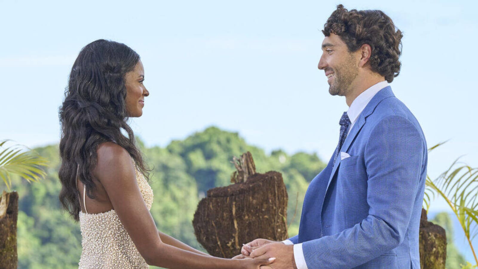 How Joey Got Over Charity in Time for ‘The Bachelor’