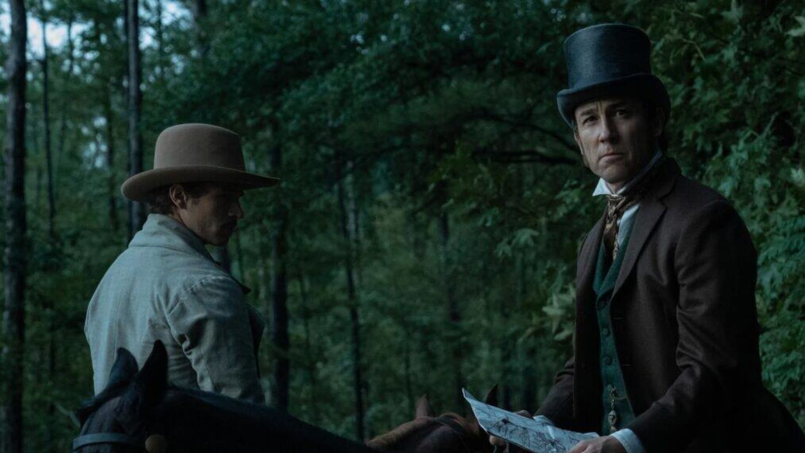 Tobias Menzies Begins ‘Manhunt’ for John Wilkes Booth After Lincoln Assassination in Trailer (Video)