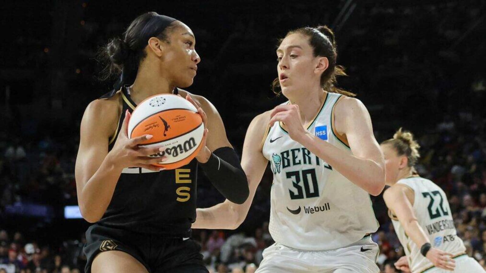 2023 WNBA Finals: Aces vs. Liberty Schedule on ESPN & ABC