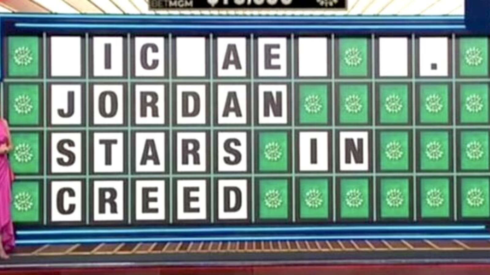 ‘Wheel of Fortune’ Viewers Shocked Contestant Didn’t Know Name of Huge TV & Movie Star
