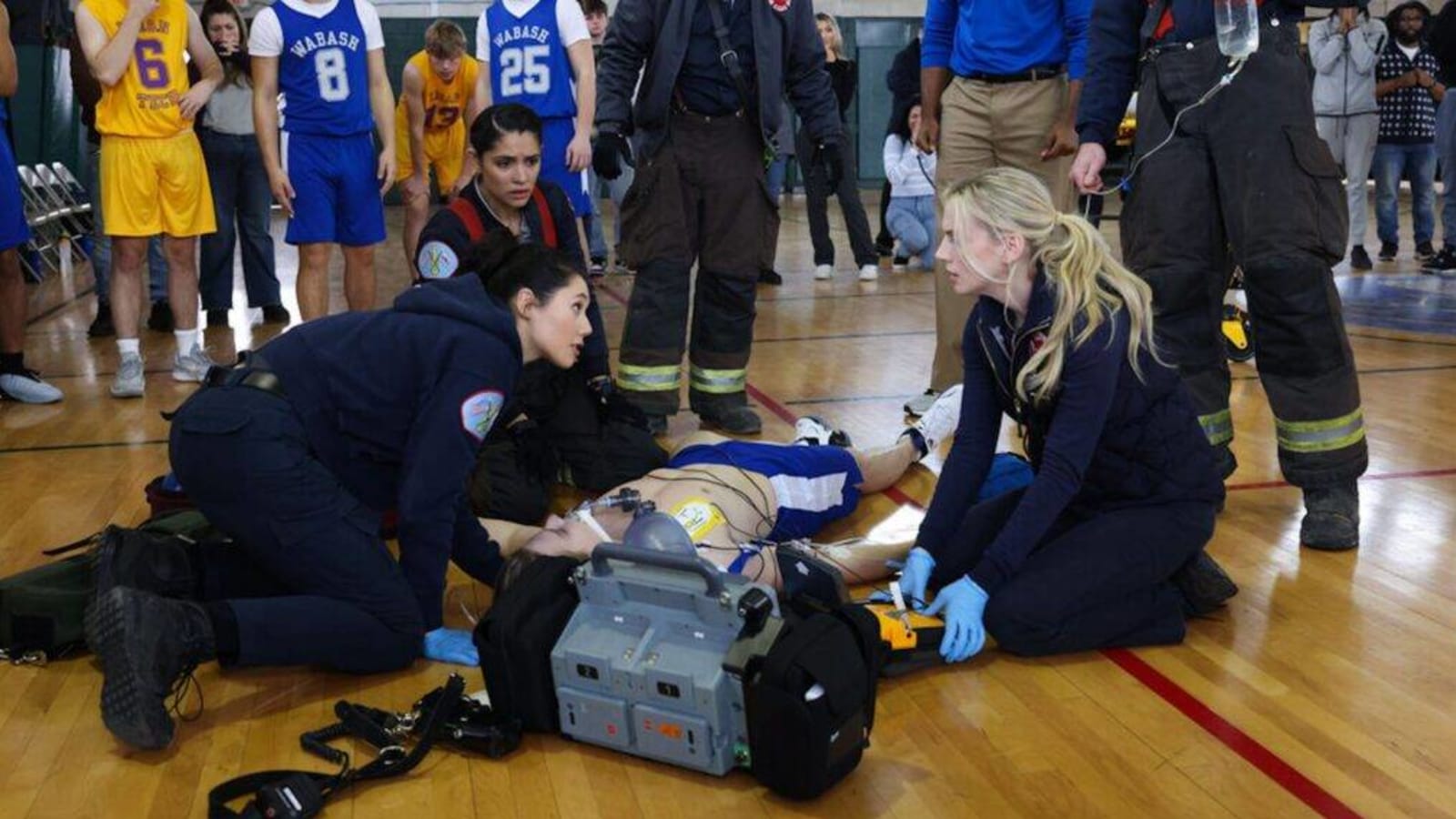 Is ‘Chicago Fire’ Putting Brett’s Job on the Line as Kara Killmer’s Exit Nears? (Video)