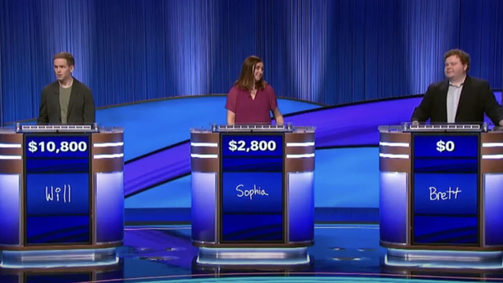 ‘Jeopardy!’: Kid from ‘Bad Santa’ Has Nightmare on Show