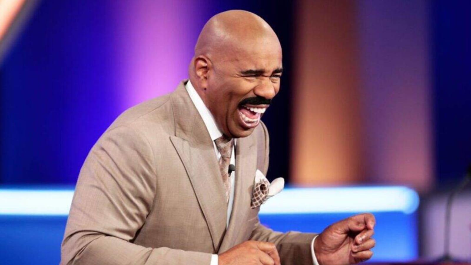 ‘Family Feud’ Clip Goes Viral After Steve Harvey Accepts Shocking Answer (Video)