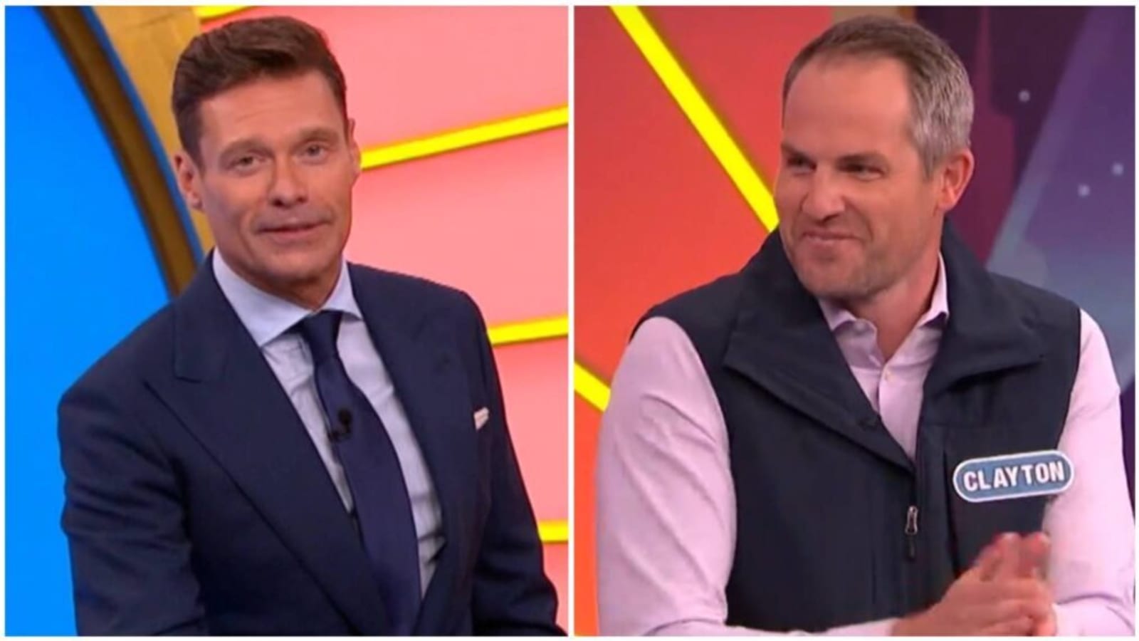 Ryan Seacrest Gently Nudges ‘Wheel of Fortune’ Player to Not Make Costly Mistake