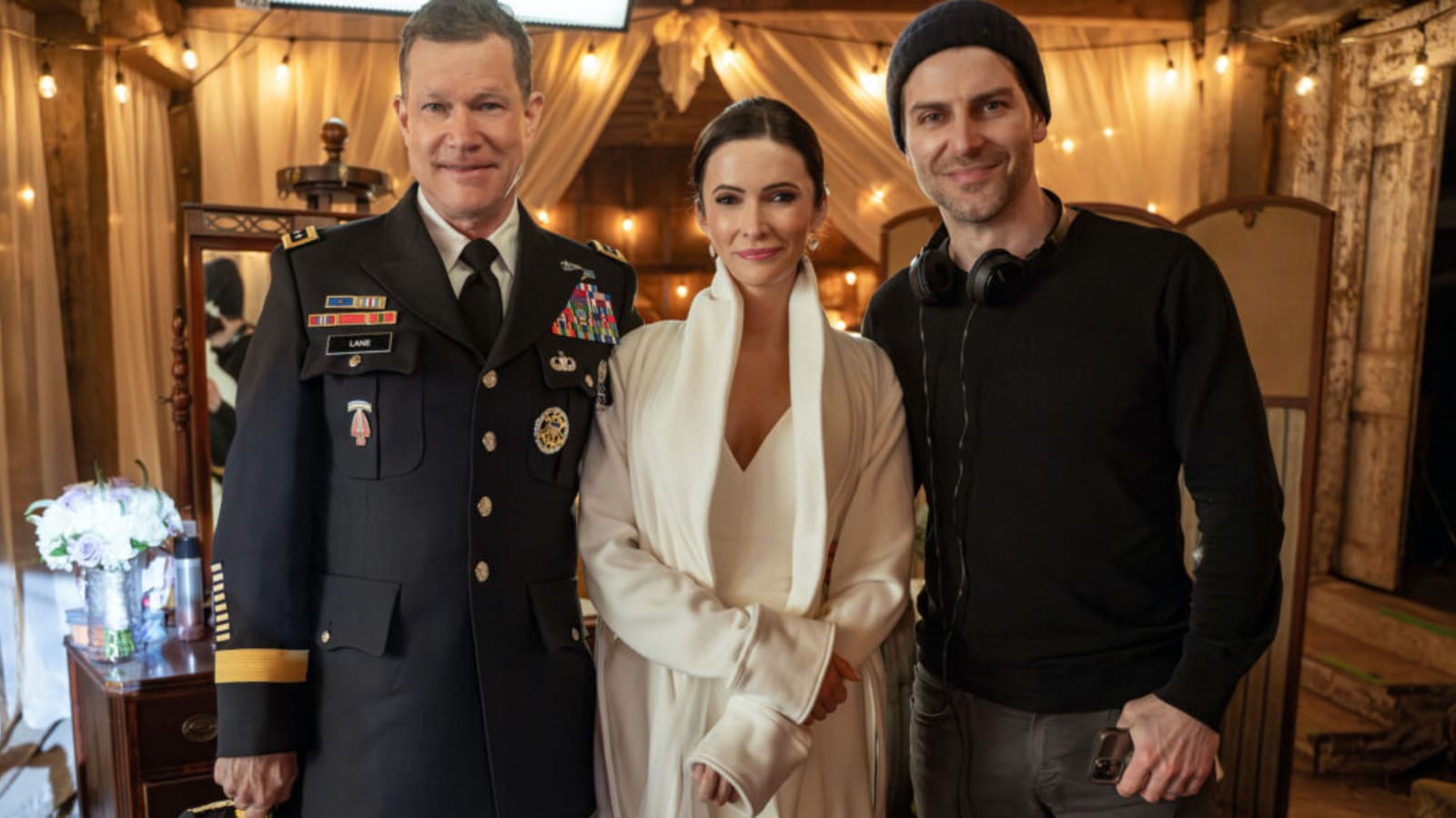 ‘Superman & Lois’: Bitsie Tulloch on Being Directed by Husband David Giuntoli & Why Fans ‘Will Be Very Happy’