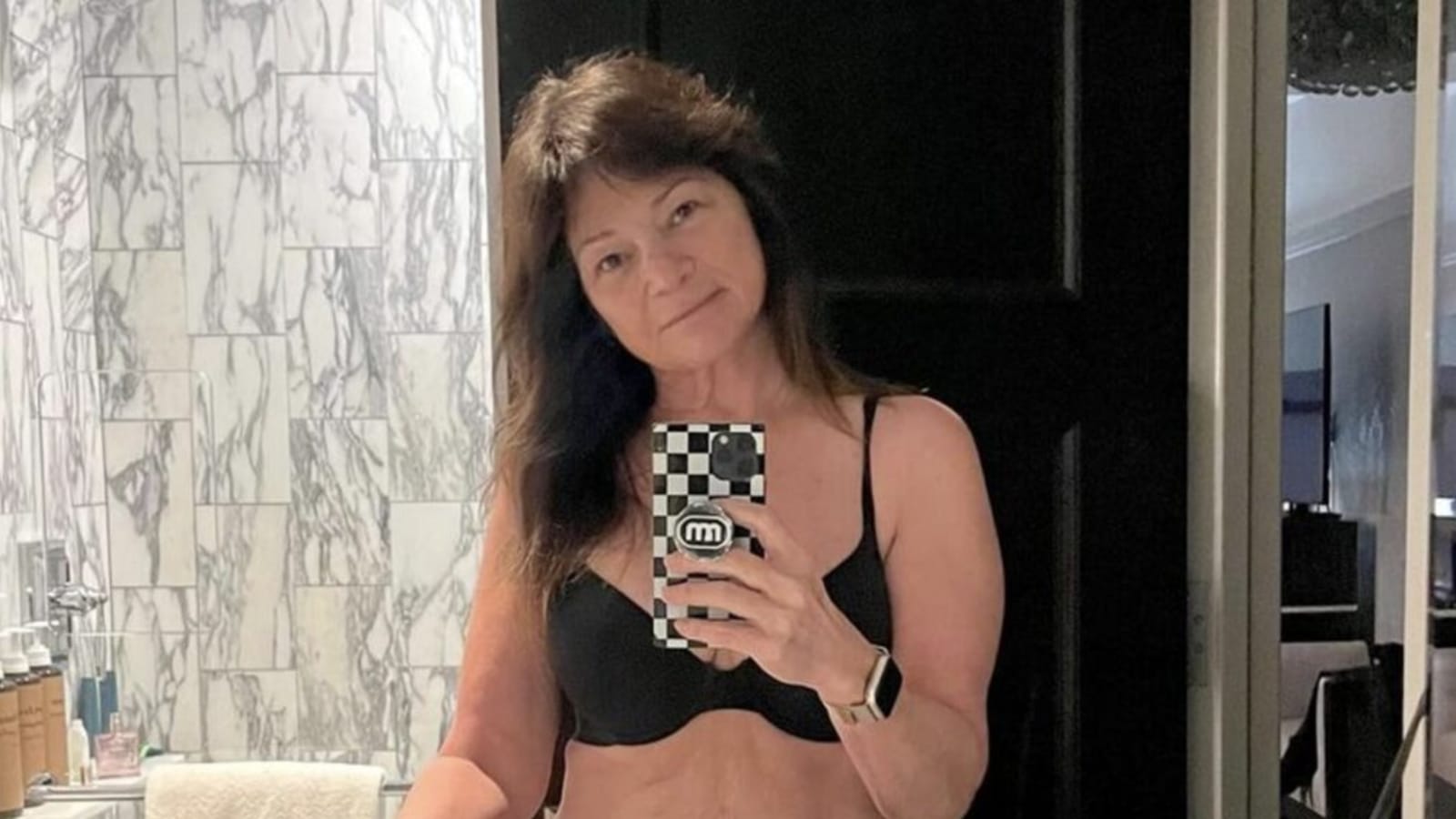 Valerie Bertinelli Shares Bikini Selfie & Says Her Body Has Been Through ‘Madness’