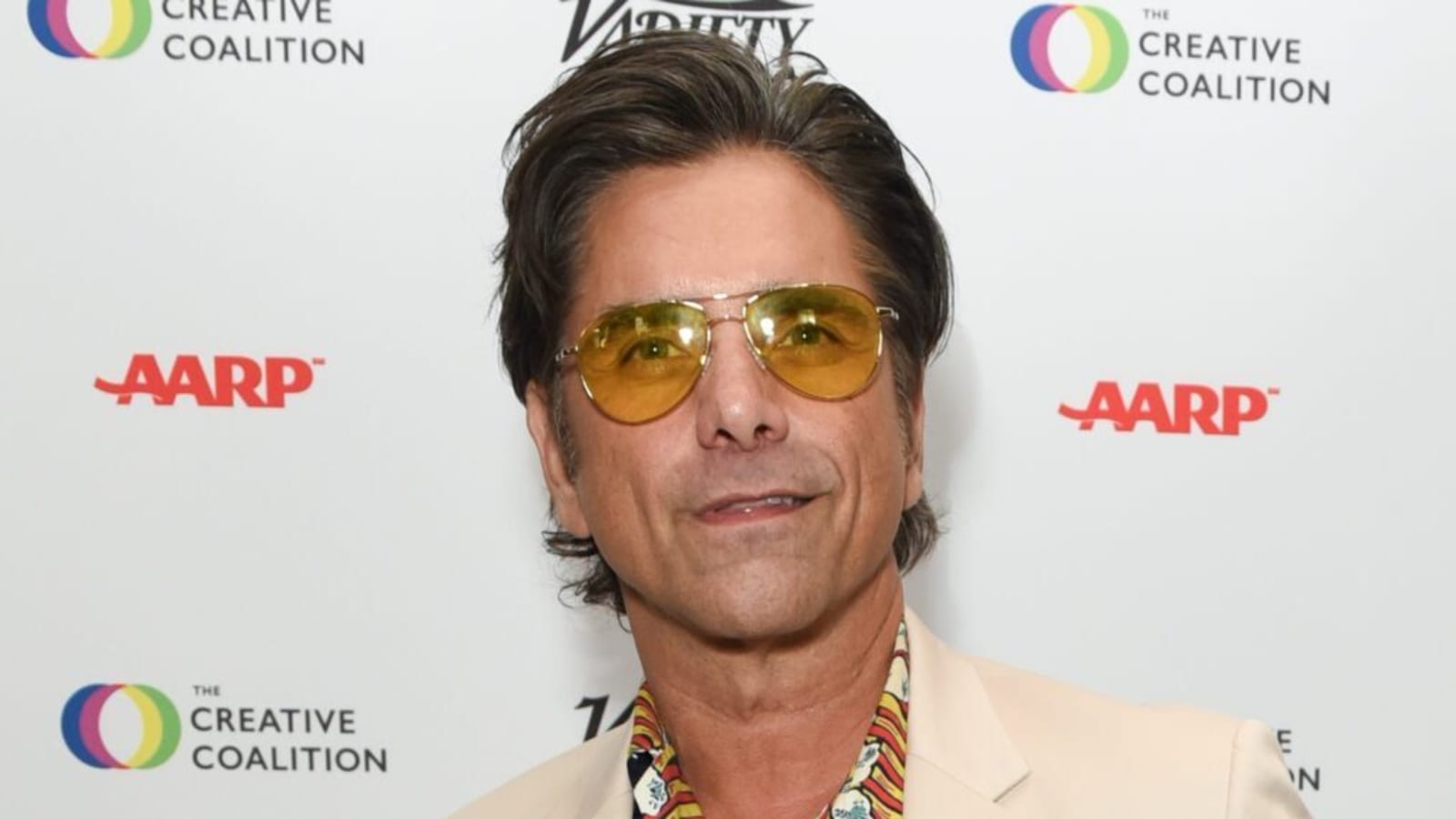 John Stamos Hits Back at Critics After Hosting Benefit at Trump’s Mar-A-Lago Estate