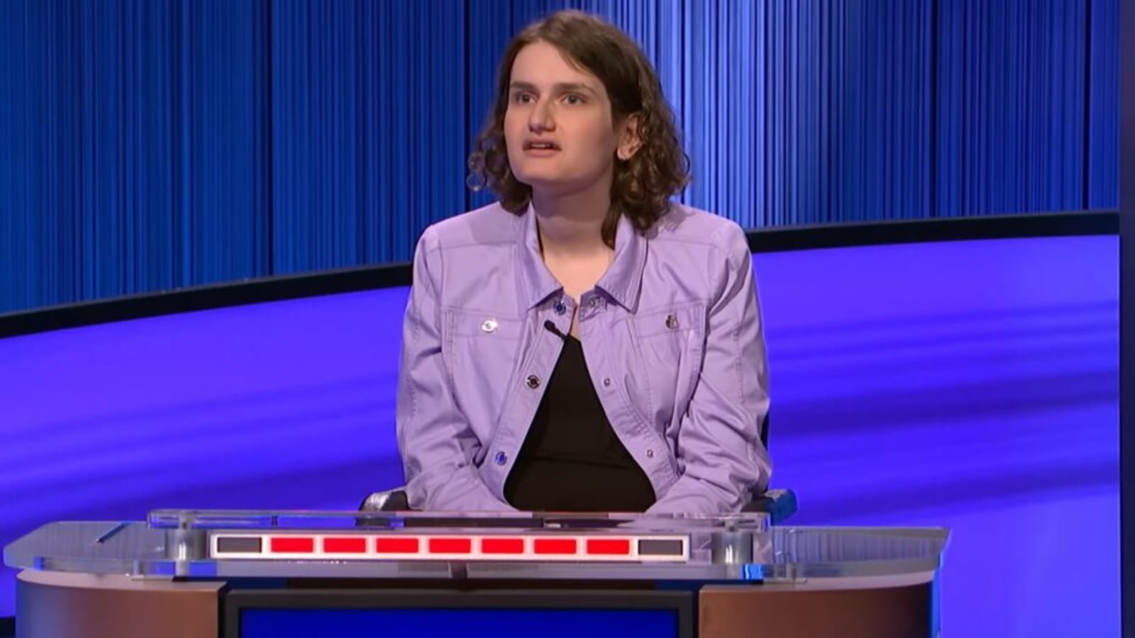 ‘Jeopardy!’s Second Chance Player Zoe Grobman Addresses Daily Double