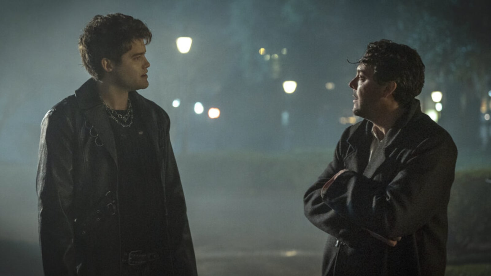 Inside Lasher’s Interview With a Vampire in ‘Mayfair Witches’ Season 2