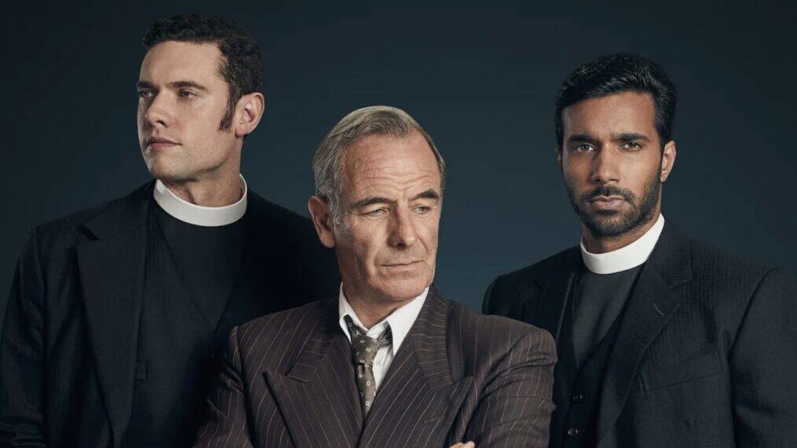 ‘Grantchester’ Star Tom Brittney Explains Will’s Season 9 Exit: ‘He Needed Some Peace’