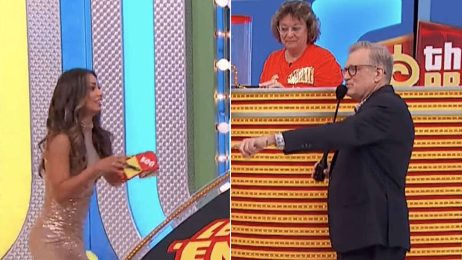 ‘The Price is Right’: Drew Carey Baffles Fans With Odd Joke to Model Before Big Win (Video)