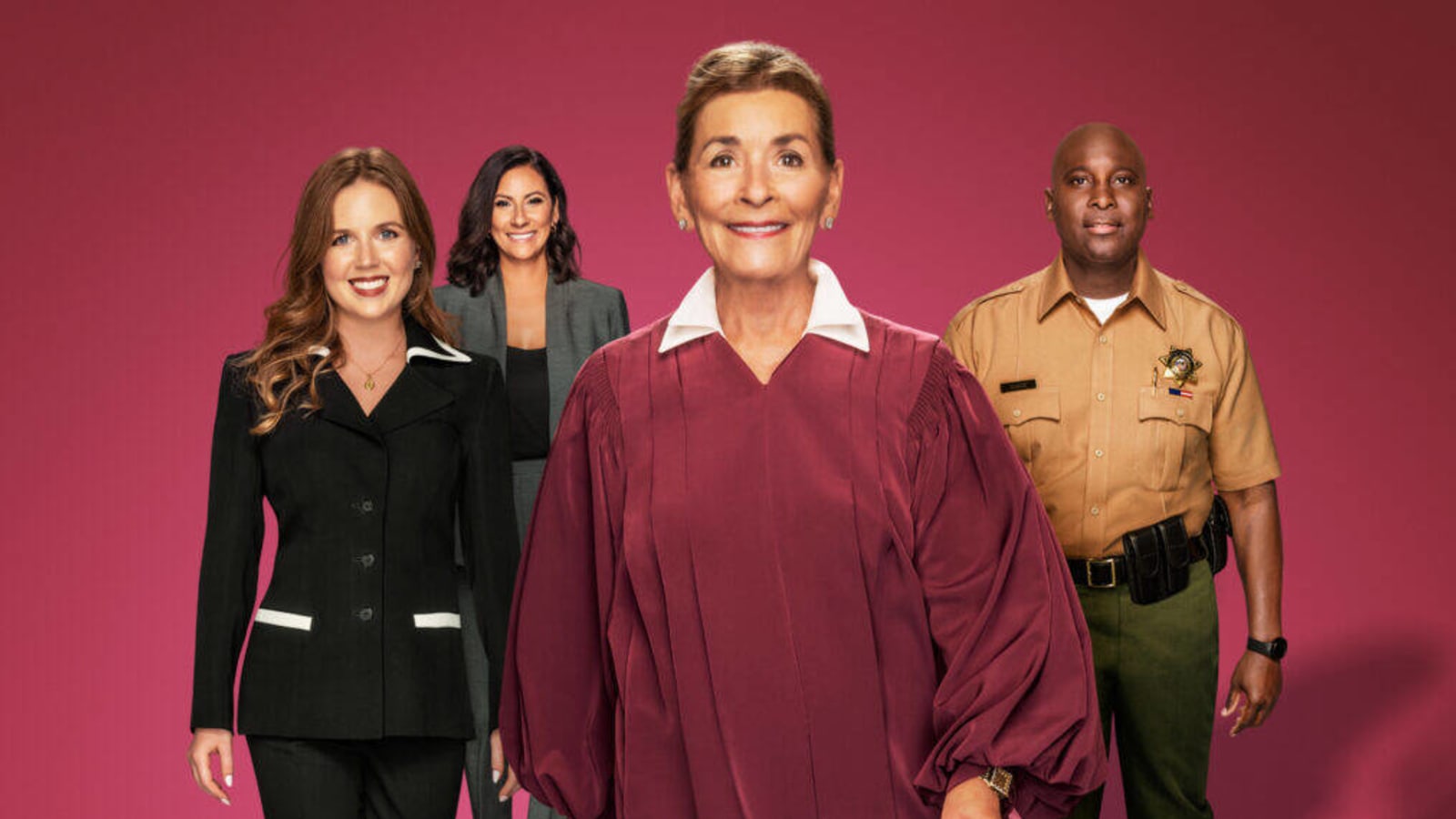 Freevee’s ‘Judy Justice’ Sets Broadcast TV Debut With Repeats in Syndication This Fall