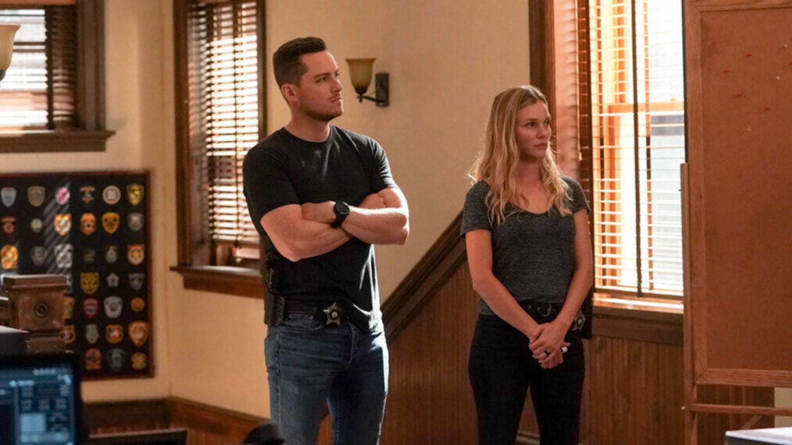 ‘Chicago P.D.’: Should Halstead Be Part of Upton’s Exit?