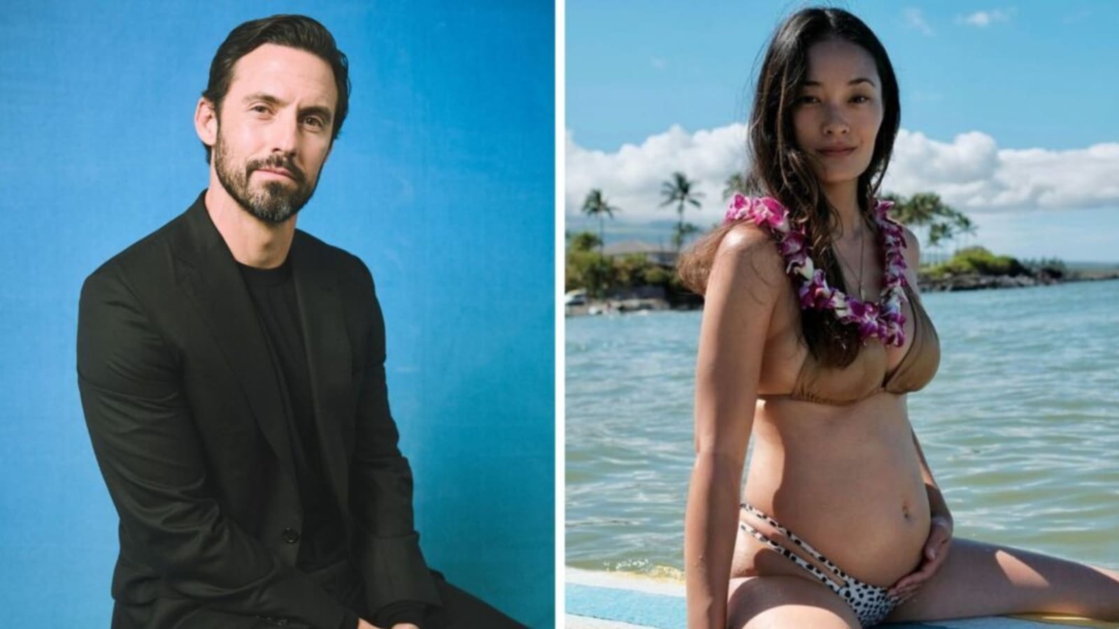 ‘This Is Us’ Dad Milo Ventimiglia Expecting First Child With Wife Jarah Mariano