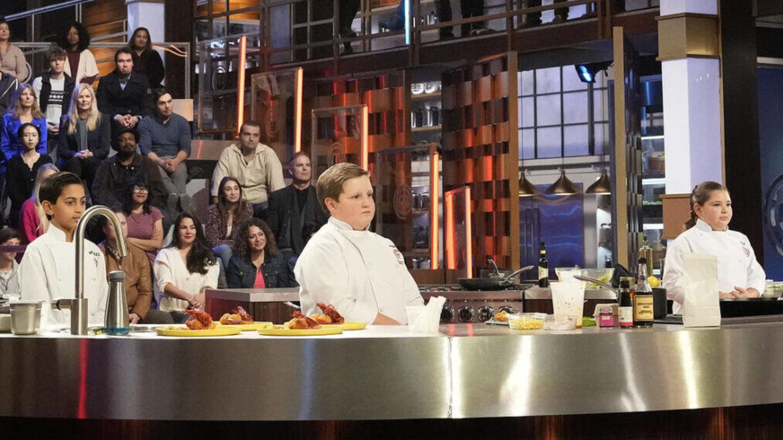 ‘MasterChef Junior’ Finale Sneak Peek Sees Top 3 Strive to Impress Gordon Ramsay (Video)