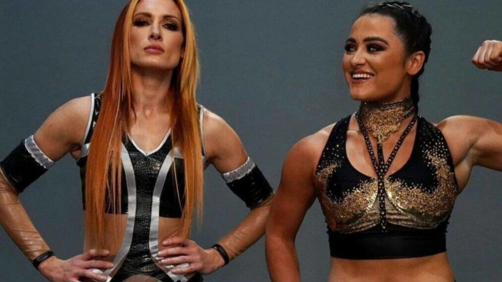 WWE: Lyra Valkyria on Bonding With Becky Lynch, Women’s Division Rivals & More