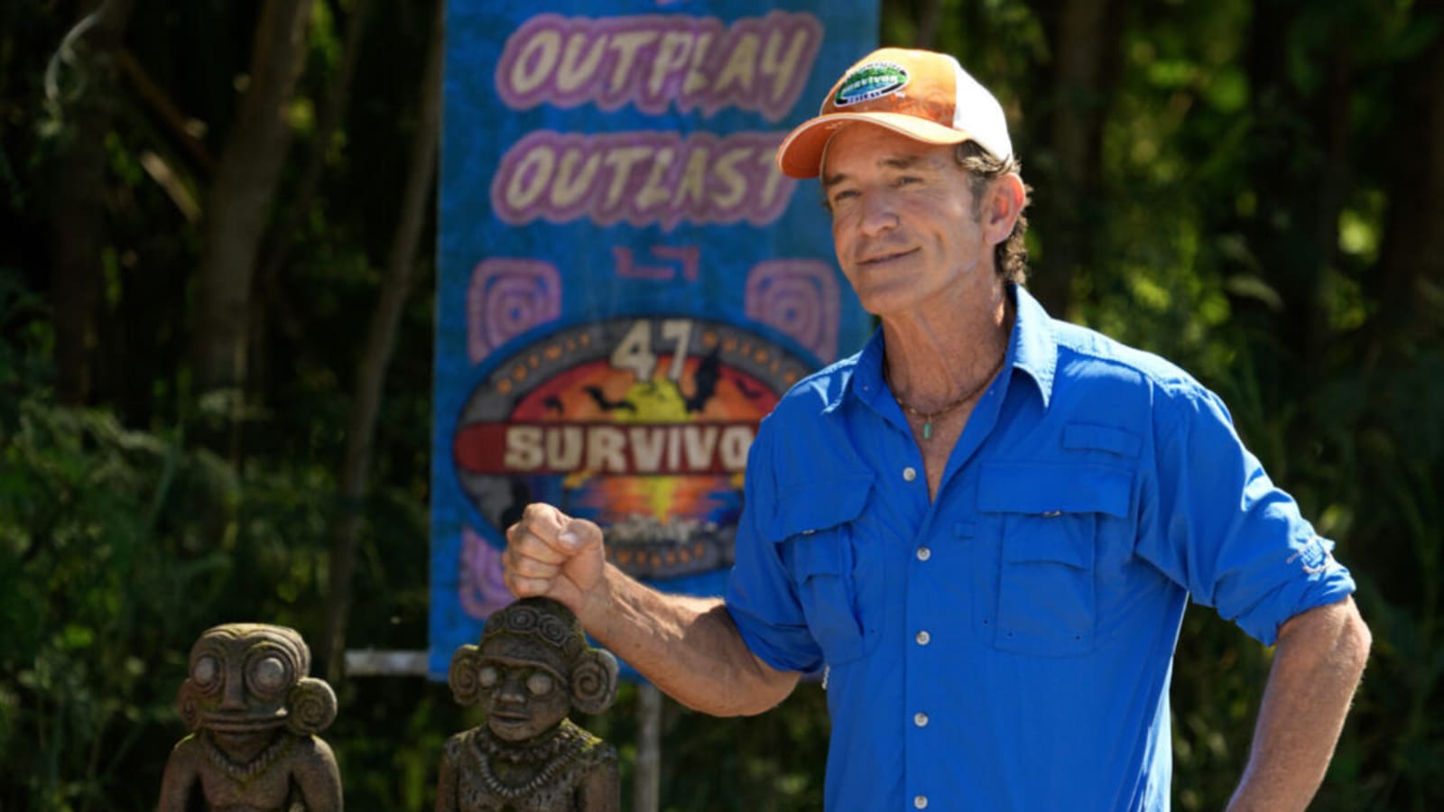 ‘Survivor’ Brings Back Live Chickens — Jeff Probst Explains Why
