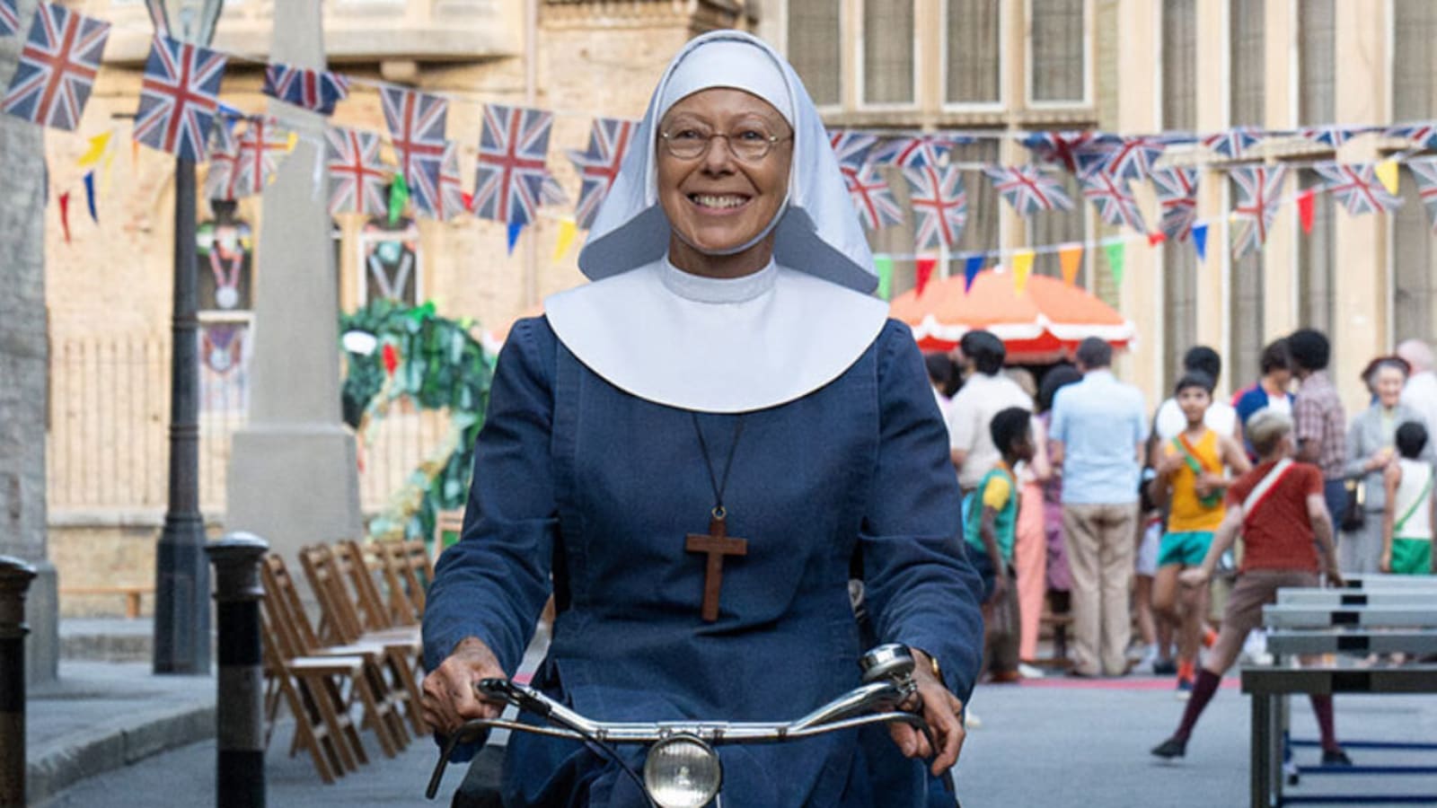 ‘Call the Midwife’: Jenny Agutter Teases Big Changes in Poplar in Season 14