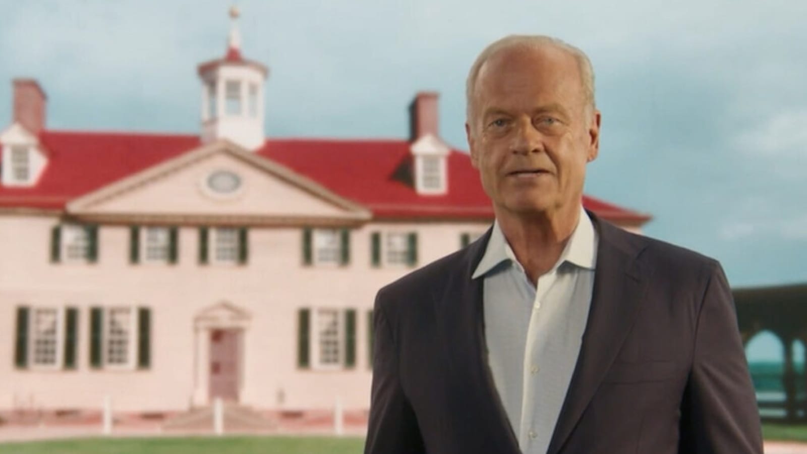 Kelsey Grammer to Host New George Washington Docudrama on Fox Nation