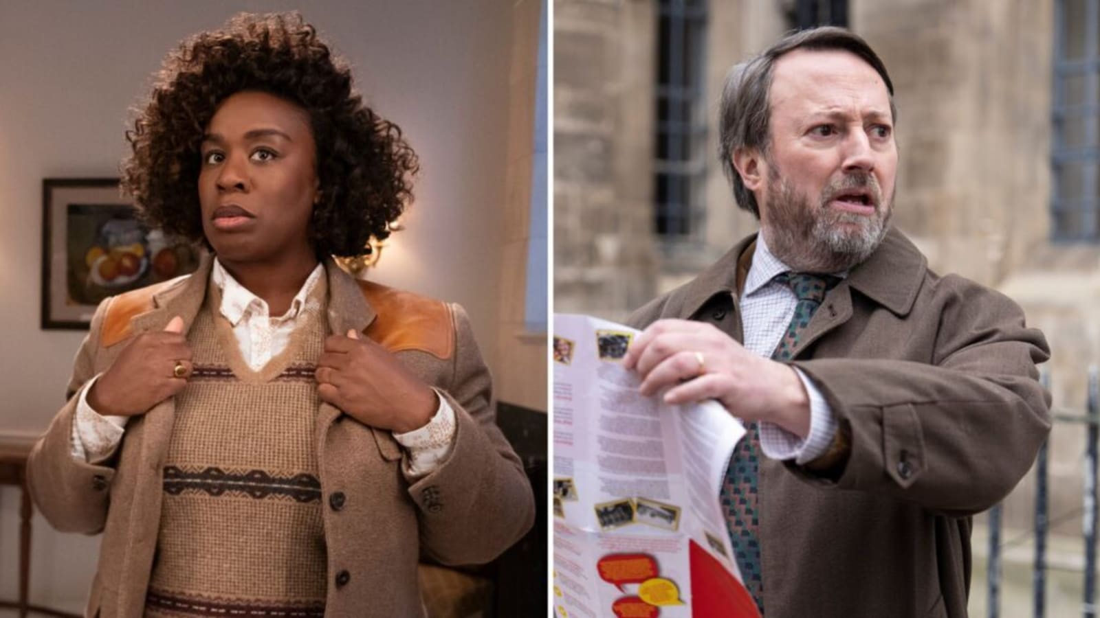 Roush Review: Mirthful Mysteries in ‘The Residence’ and ‘Ludwig’