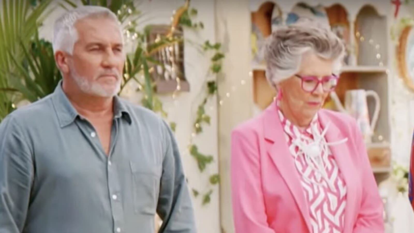 ‘The Great British Baking Show’: Prue Leith Reacts After ‘Pastry Week’ Drama