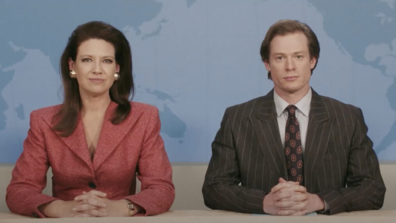 Anna Torv & Sam Reid’s Hit Series ‘The Newsreader’ Is Streaming for Free — Why You Should Watch It
