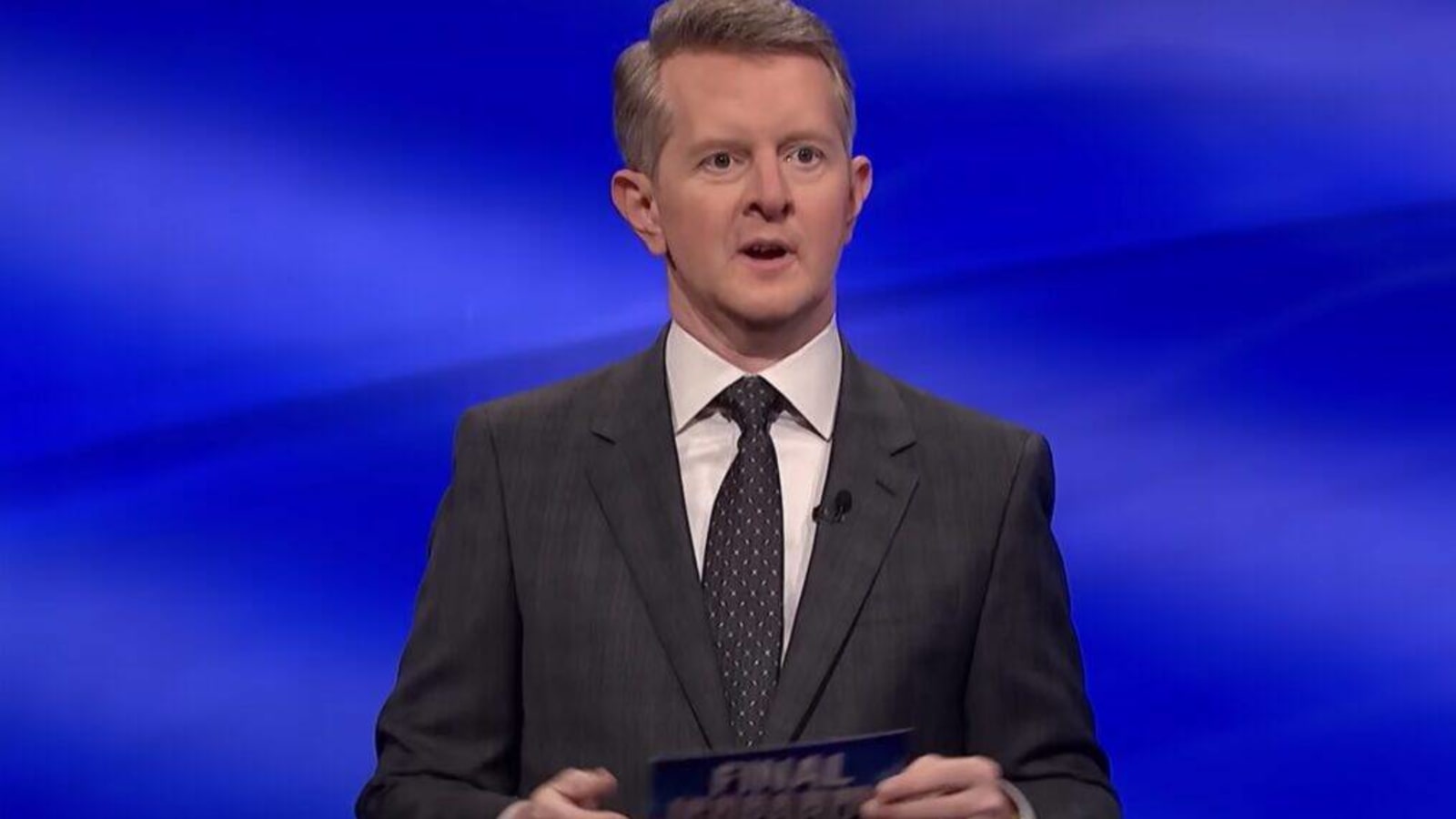 Ken Jennings Reveals He’s Been Kicked Out of ‘Jeopardy! Family’ Group Chat