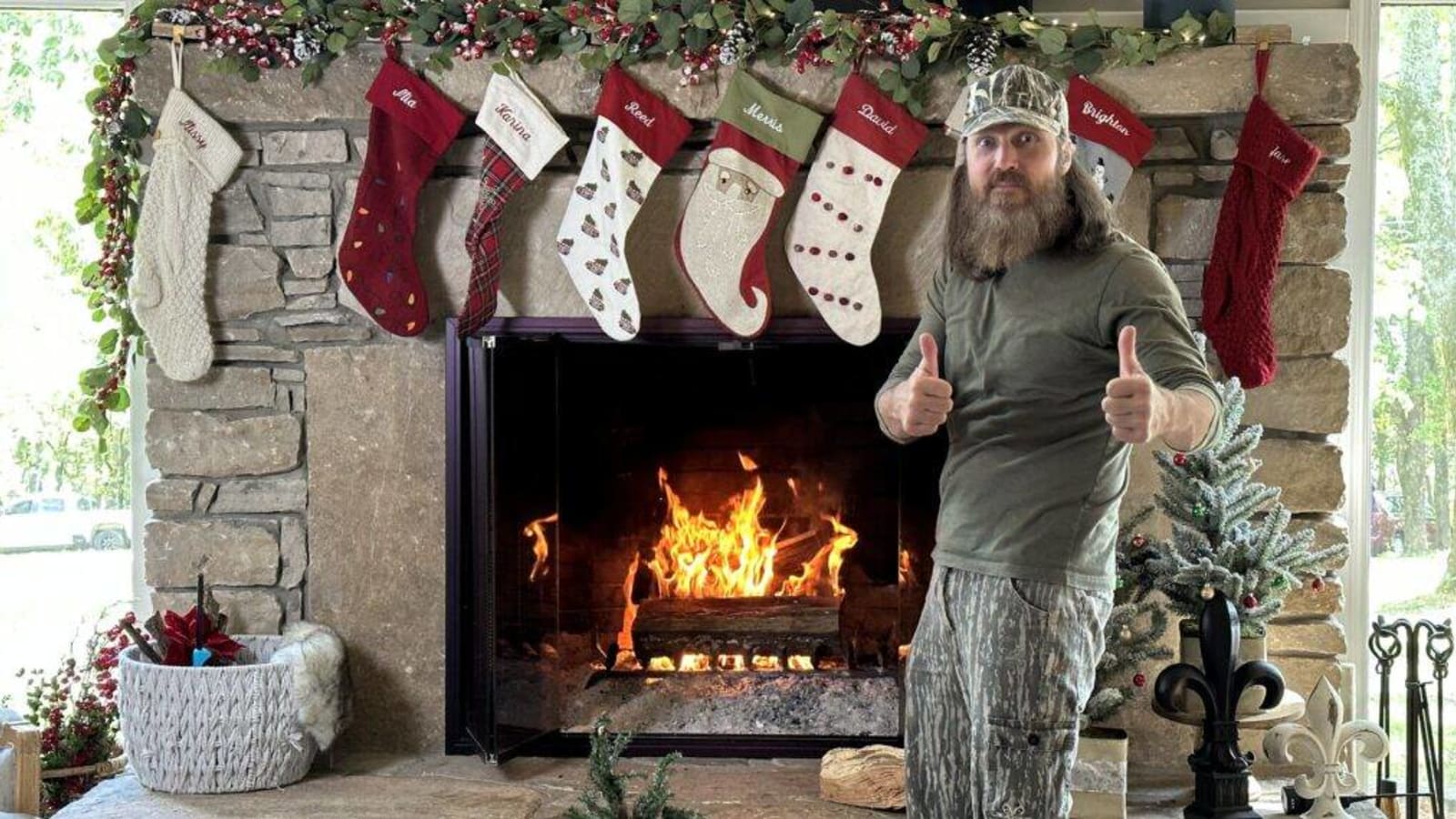 ‘Duck Dynasty’: Go Behind Scenes at Fox Nation’s ‘A Duck Family Christmas’