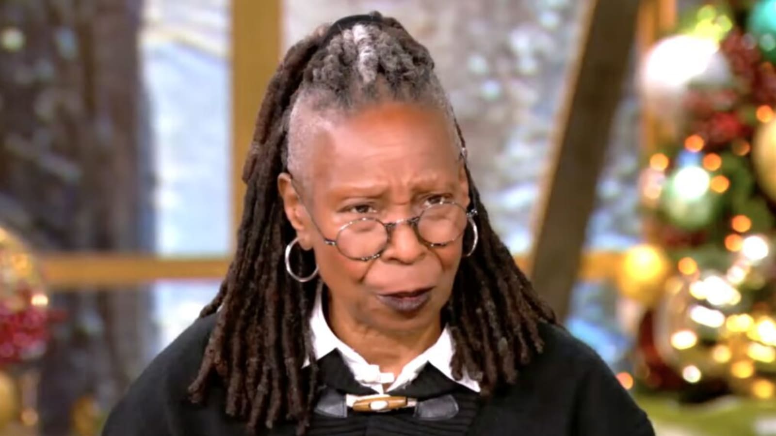 Whoopi Goldberg Shocks ‘The View’ Fans by Using Her Real Name on Show