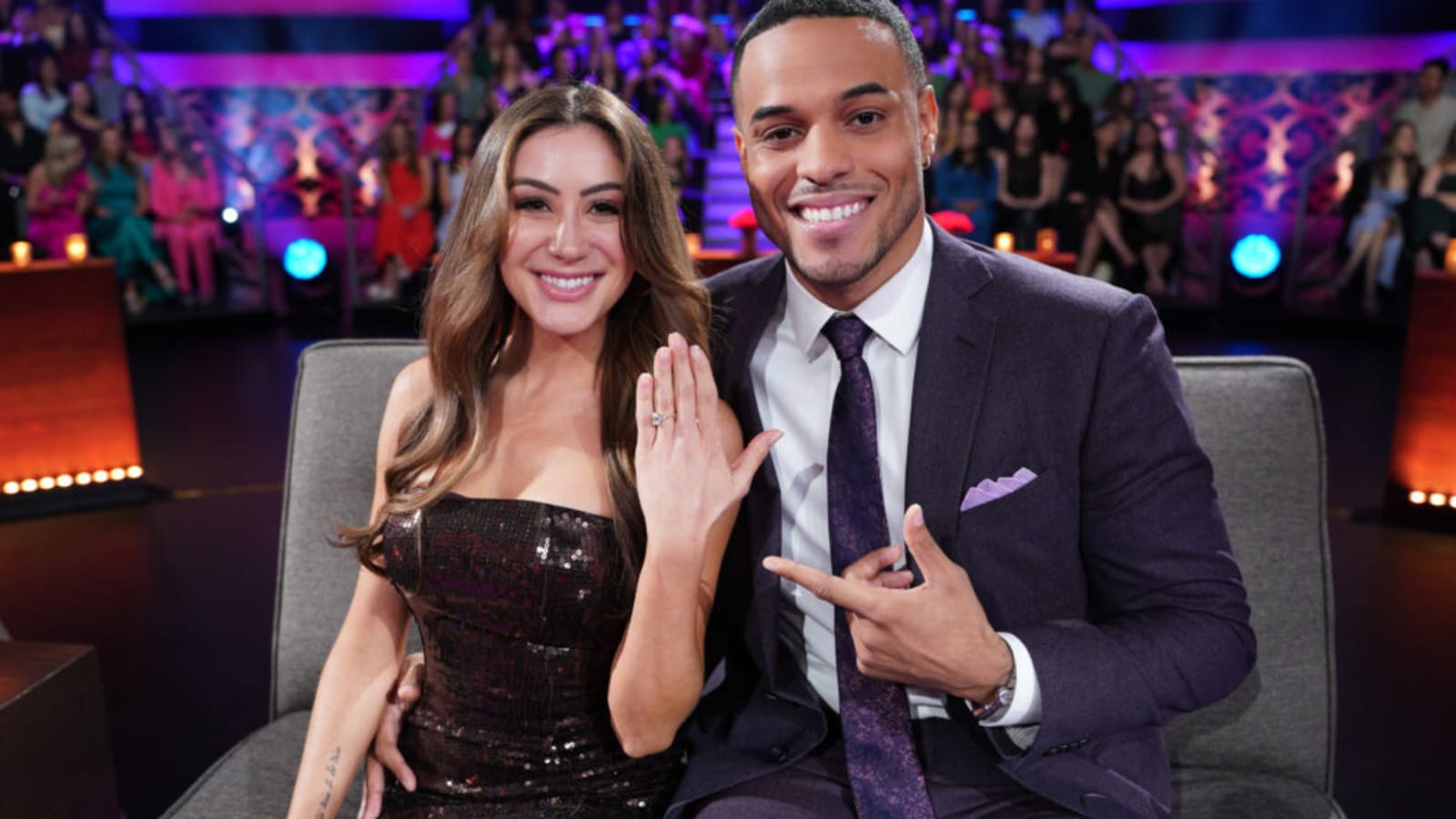 Why Did ’The Bachelor’s Grant Ellis & Juliana Pasquarosa Split? He Gives New Update