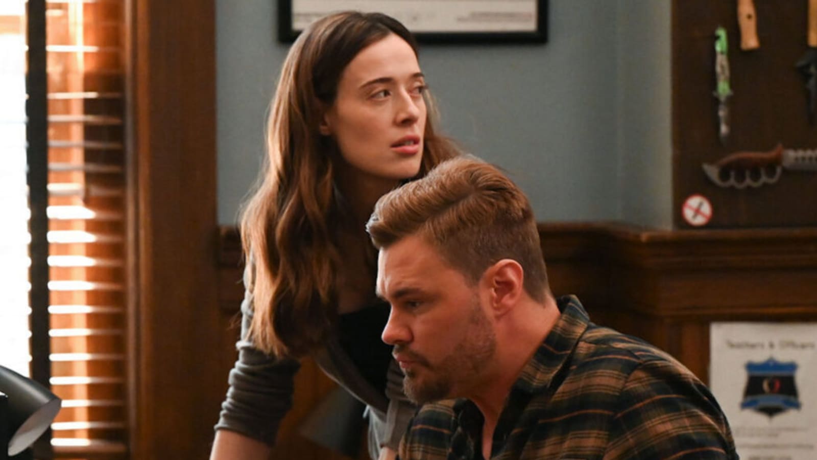 ‘Chicago P.D.’: Patrick John Flueger Knows Who He Wants at Burgess & Ruzek’s Wedding