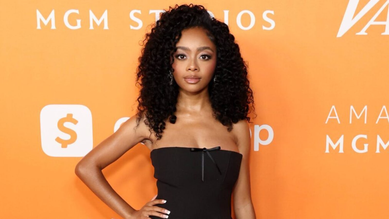 Disney Channel Star Skai Jackson Arrested for Domestic Battery: Report